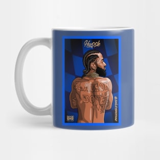 Slauson Boy Mug